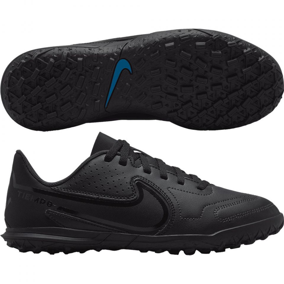 Nike Junior Tiempo Legend 9 Club IC - Turf Soccer Shoe