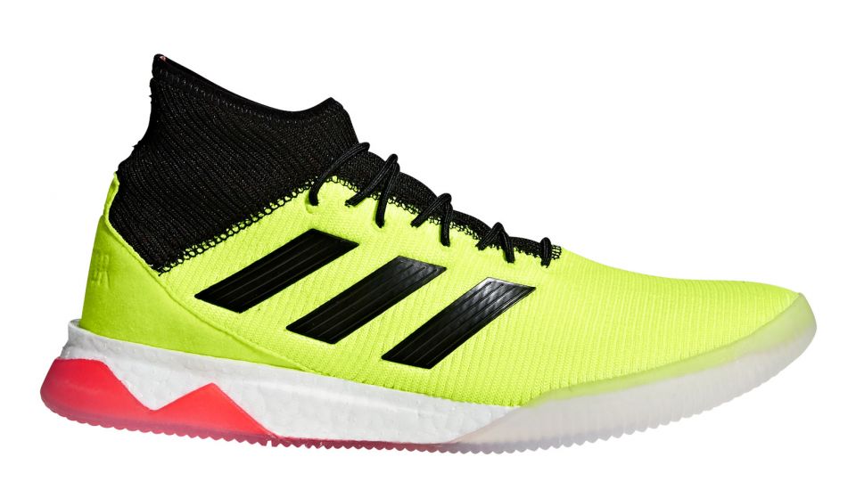 adidas Predator Tango 18.1 TR - Solar Yellow/Solar Red/Core Black