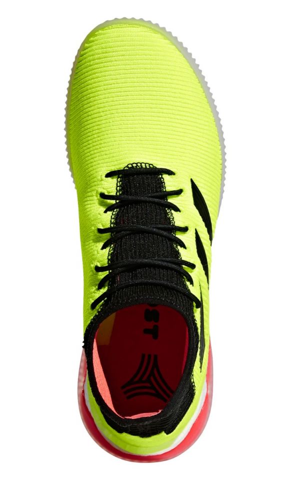 adidas Predator Tango 18.1 TR - Solar Yellow/Solar Red/Core Black