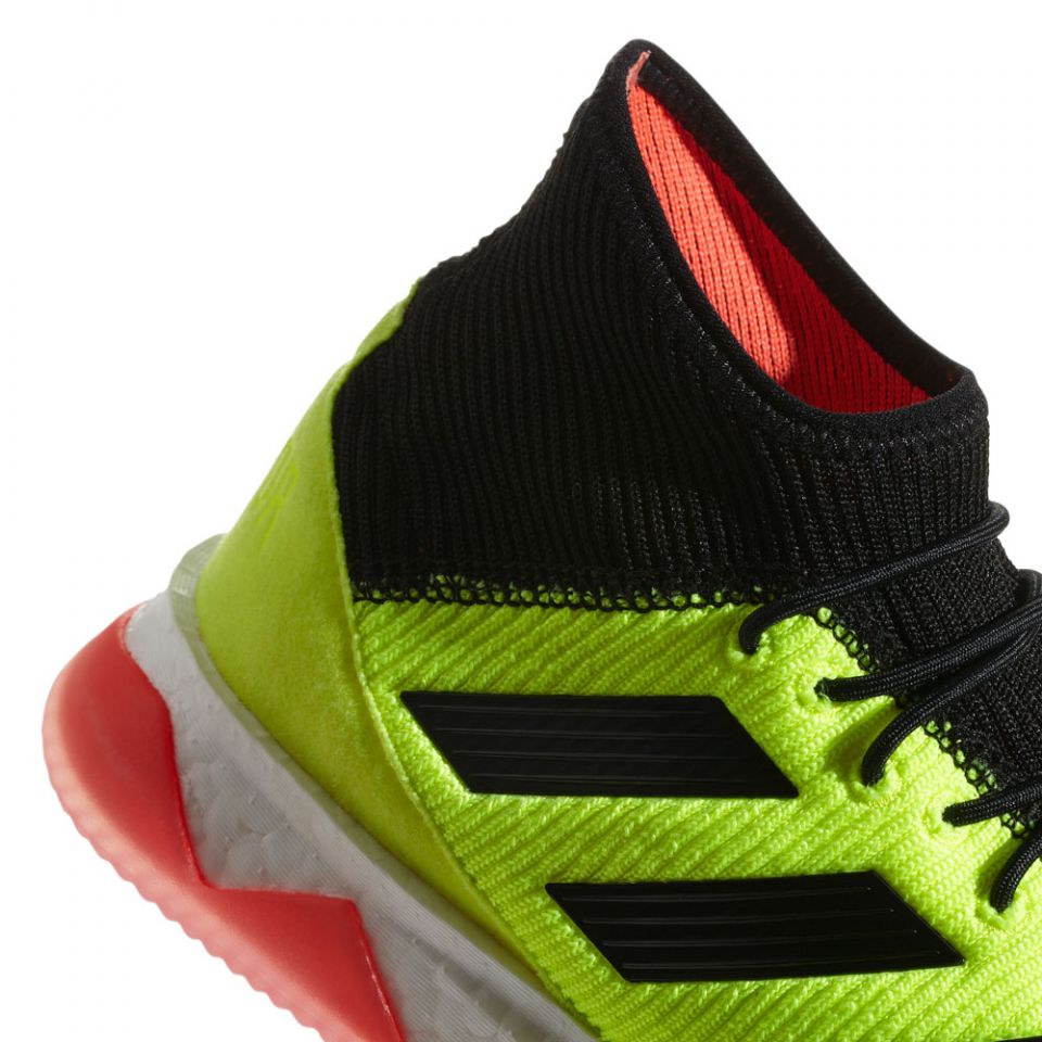 adidas Predator Tango 18.1 TR - Solar Yellow/Solar Red/Core Black
