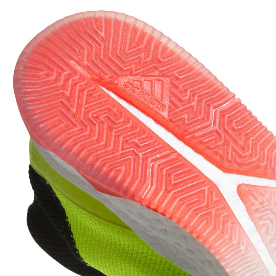 adidas Predator Tango 18.1 TR - Solar Yellow/Solar Red/Core Black