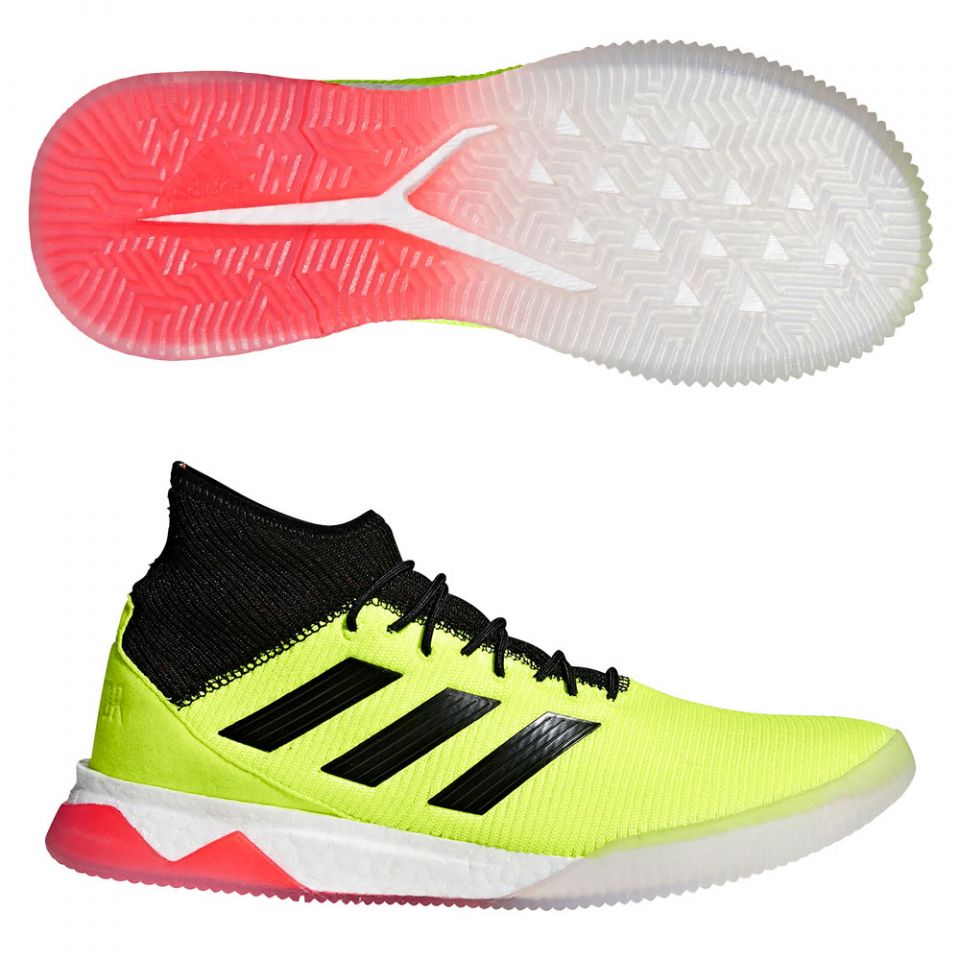 adidas Predator Tango 18.1 TR - Solar Yellow/Solar Red/Core Black