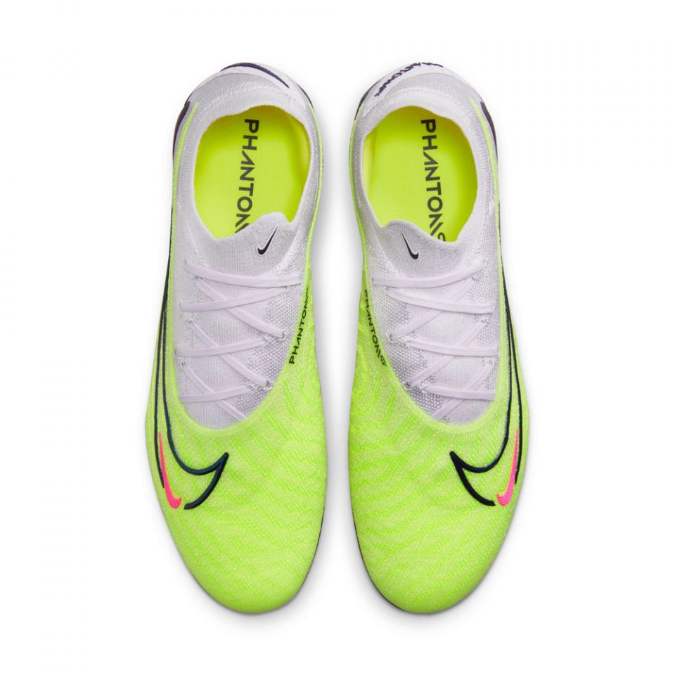 NIKE ファントム PHANTOM GX ELITE FG 27.0cm Nike Gripknit Phantom GX Elite FG Soccer Cleats | Luminous Pack