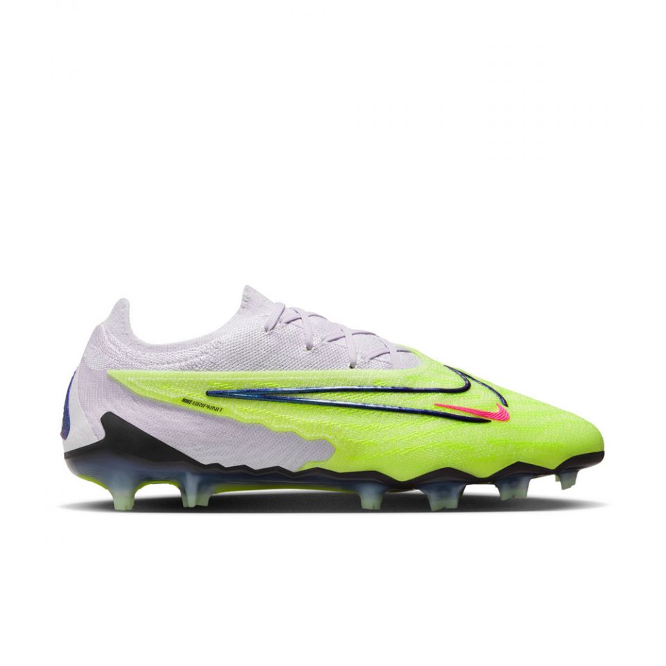 Nike Gripknit Phantom GX Elite FG Soccer Cleats | Luminous Pack display picture 2