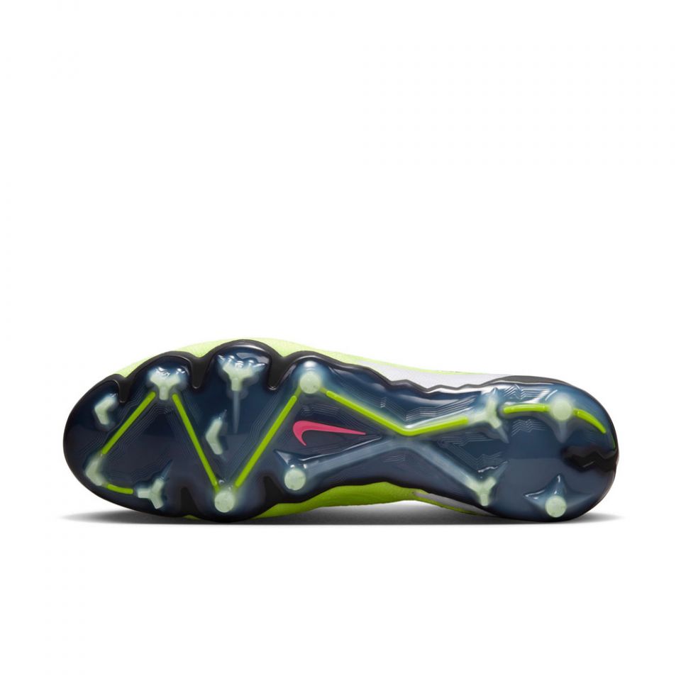 Nike Gripknit Phantom GX Elite FG Soccer Cleats | Luminous Pack display picture 3