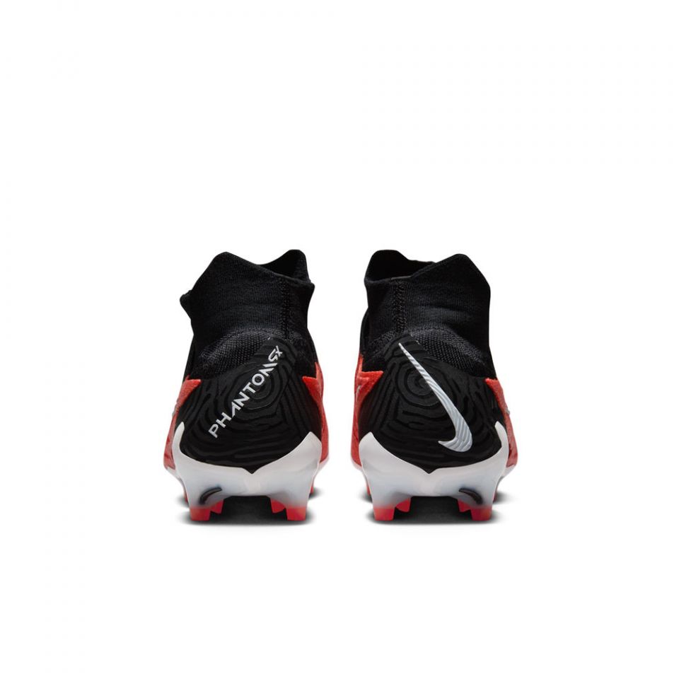 Nike Gripknit Phantom GX Elite DF FG Soccer Cleats | Ready Pack display picture 1