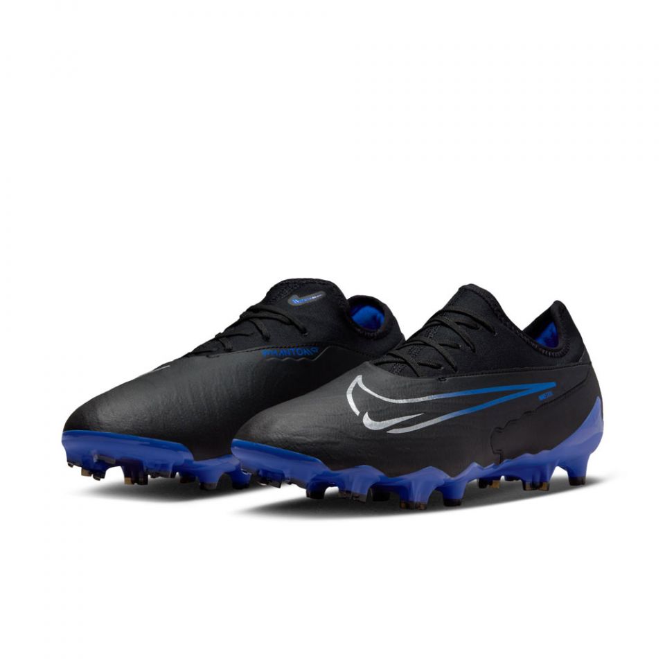 Nike Phantom GX Pro FG Soccer Cleats | FA23 Black Pack