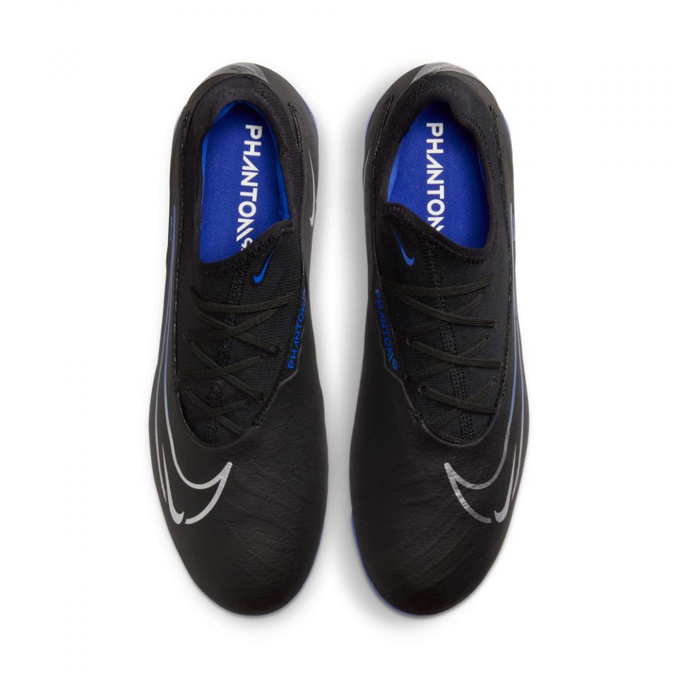 Nike Phantom GX Pro FG Soccer Cleats | FA23 Black Pack