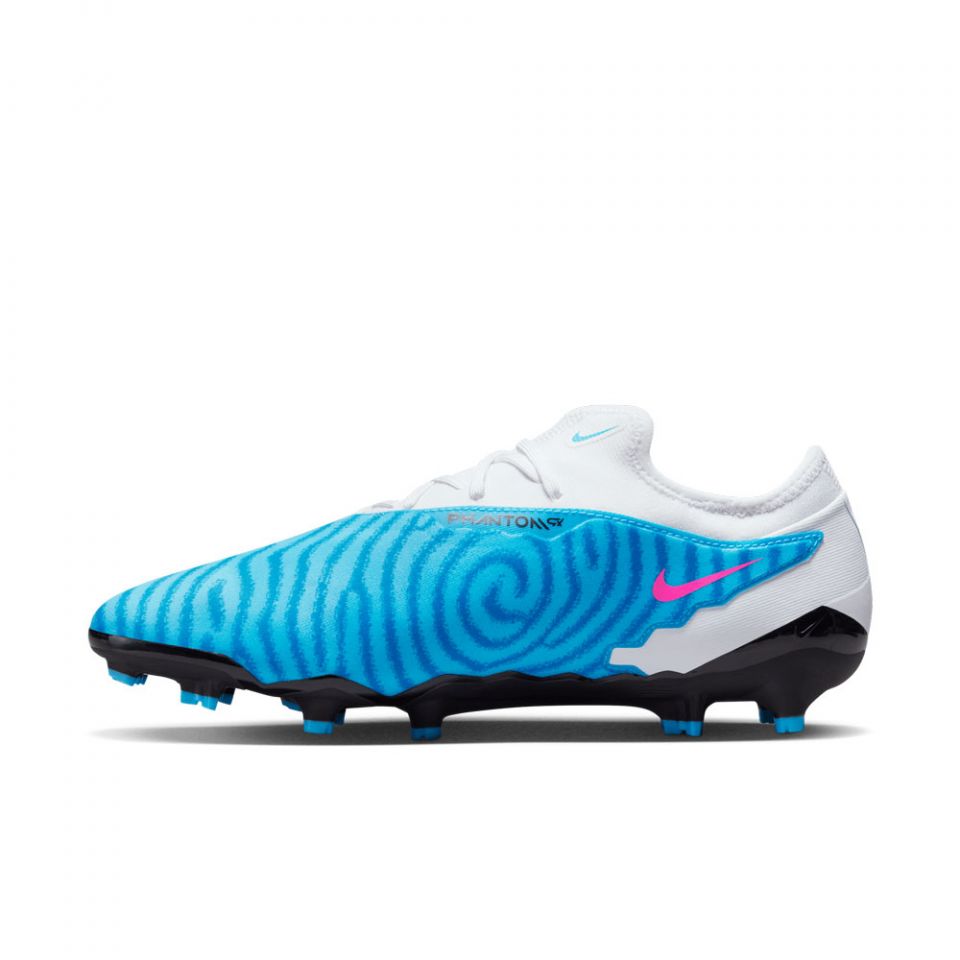 Nike Phantom GX Pro FG Soccer Cleats | Blast Pack display picture 3