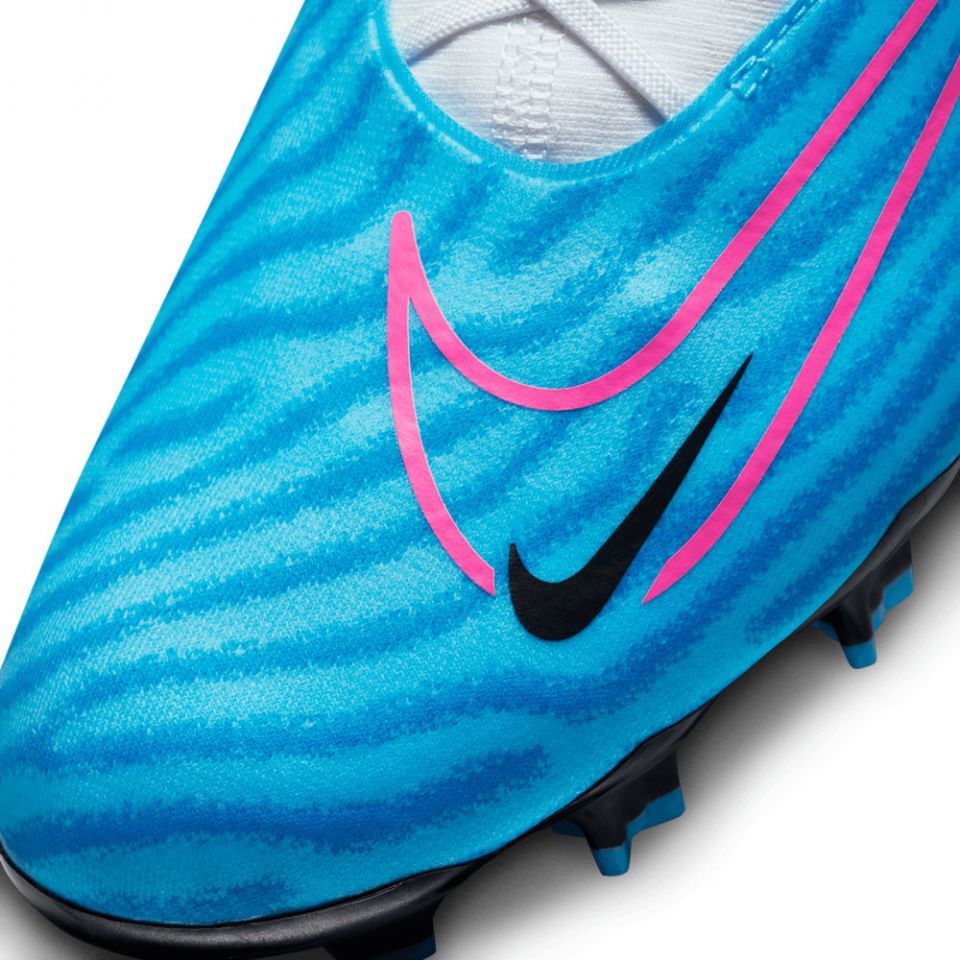 Nike Phantom GX Pro FG Soccer Cleats | Blast Pack display picture 3