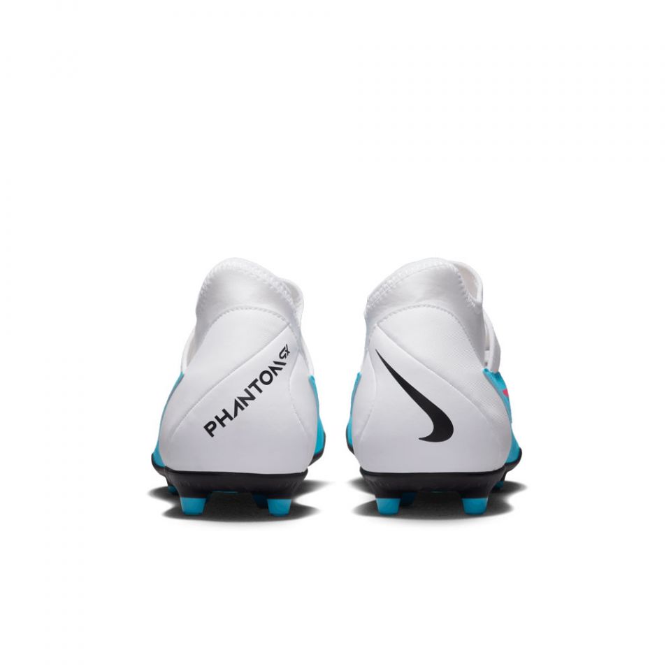 Nike Phantom GX Club DF FG Soccer Cleats | Blast Pack