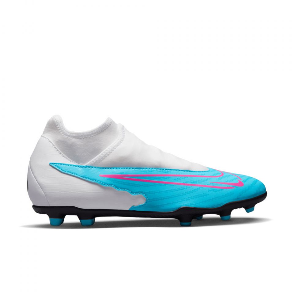 Nike Phantom GX Club DF FG Soccer Cleats | Blast Pack