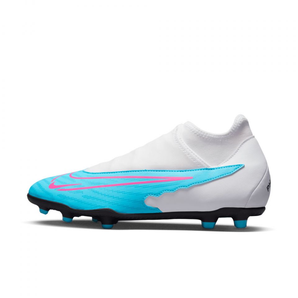 Nike Phantom GX Club DF FG Soccer Cleats | Blast Pack