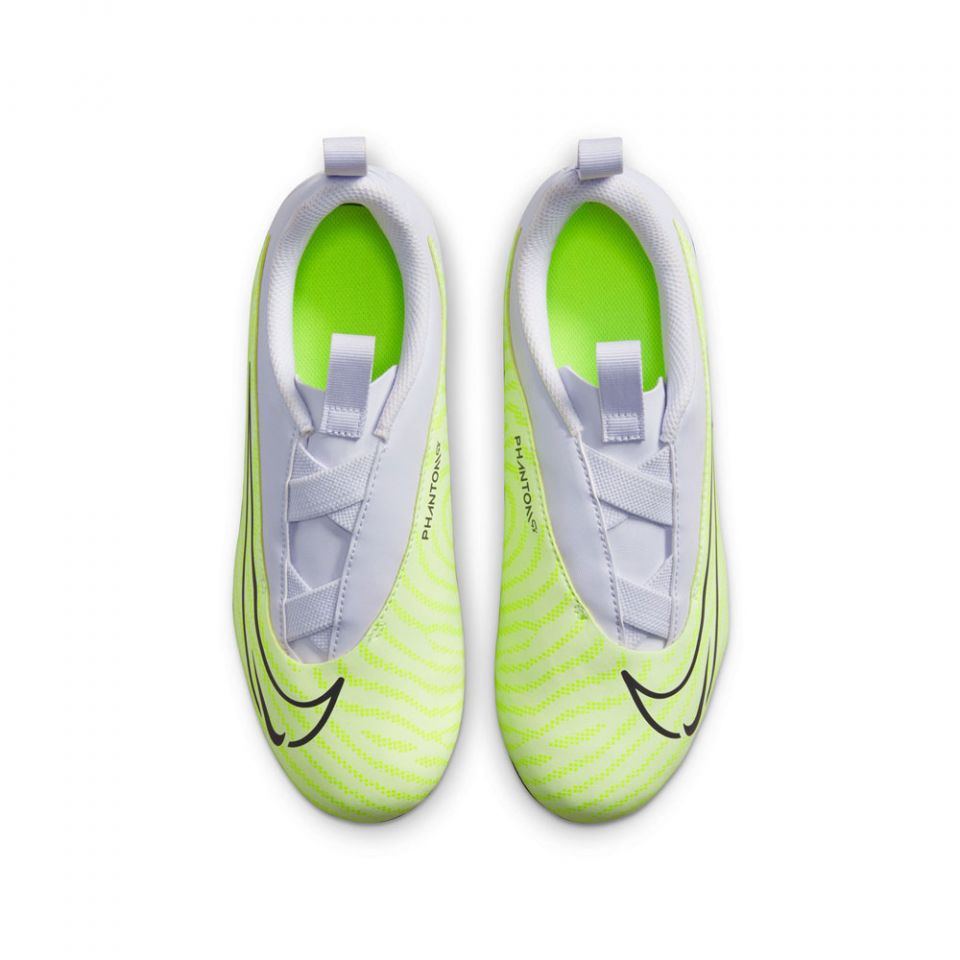 Nike Junior Phantom GX Academy FG/MG Soccer Cleats | Luminous Pack