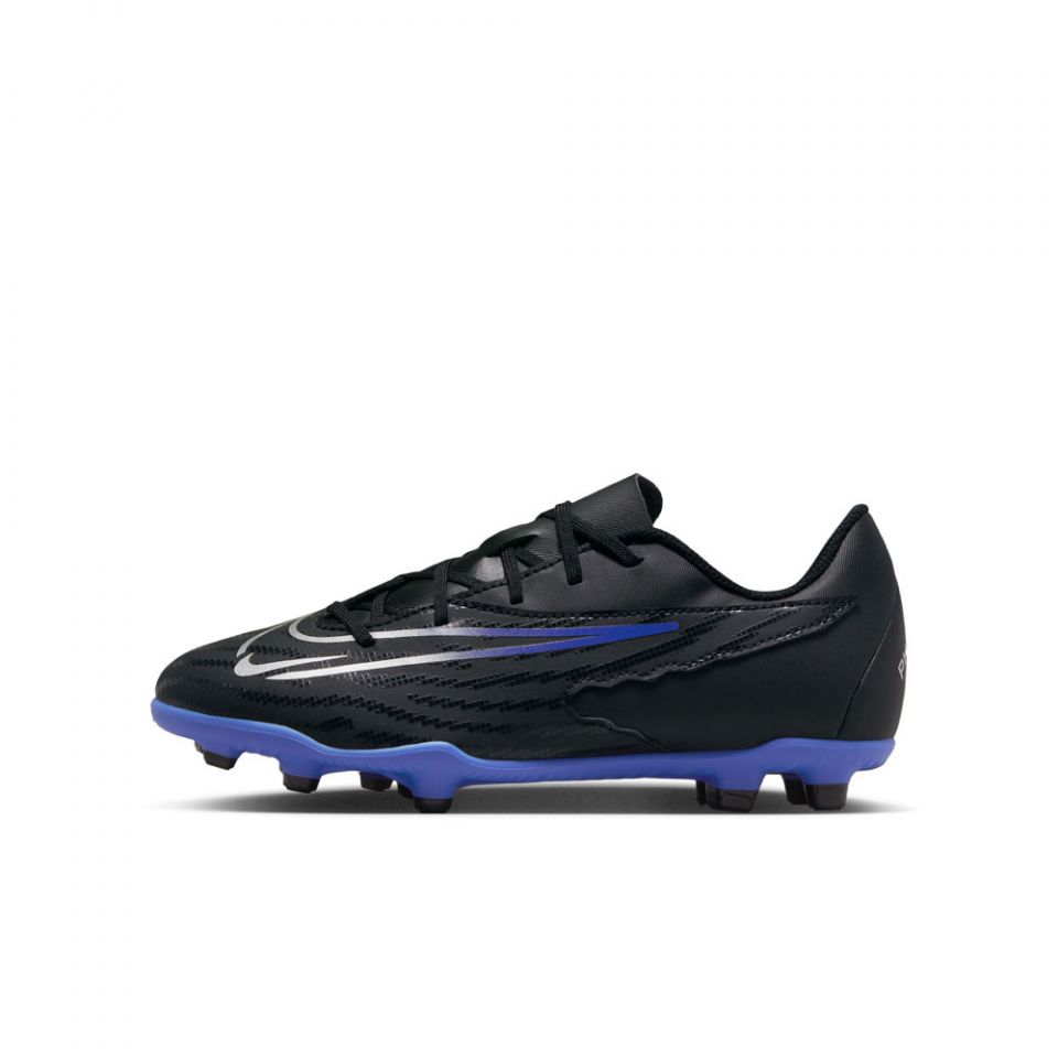 ナイキファントム Nike Junior Phantom GX Club FG Soccer Cleats | Black Pack