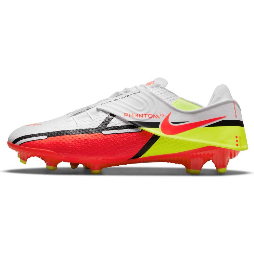 Nike Phantom GT2 Academy Flyease FG Soccer Cleats | Motivation Pack