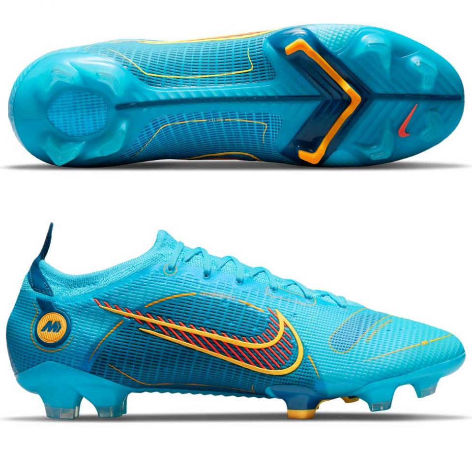 【新品未使用】NIKE MERCURIAL VAPOR14 ELITE HG28 Nike Mercurial Vapor 14 Elite FG 