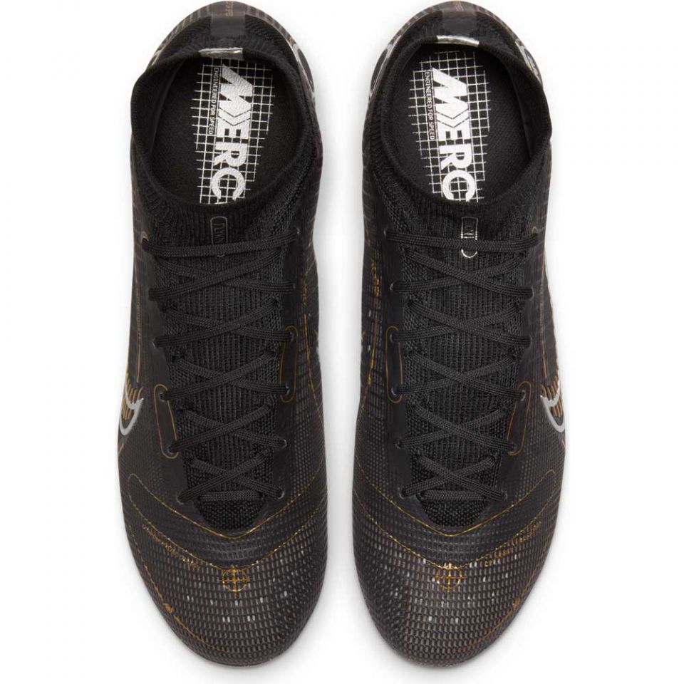 Nike Mercurial Superfly 8 Elite FG Soccer Cleats display picture 3