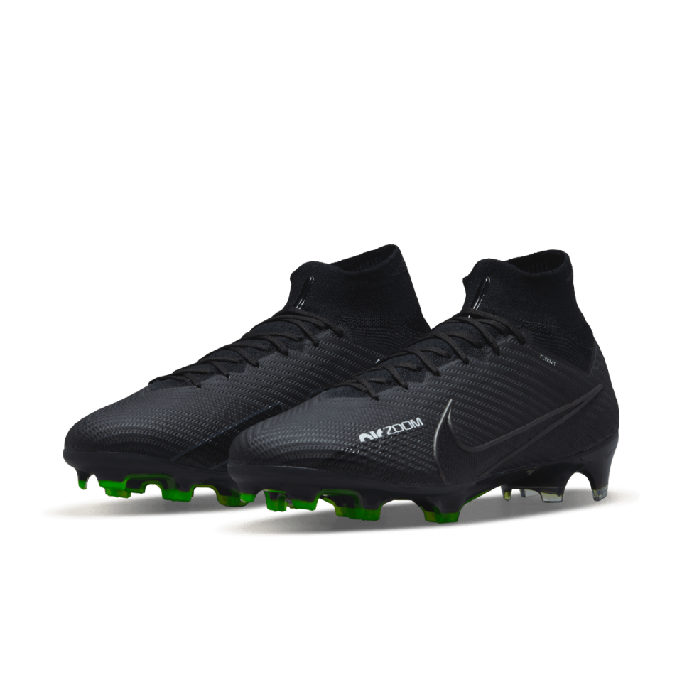 Nike Zoom Mercurial Superfly 9 Elite FG Soccer Cleats display picture 2