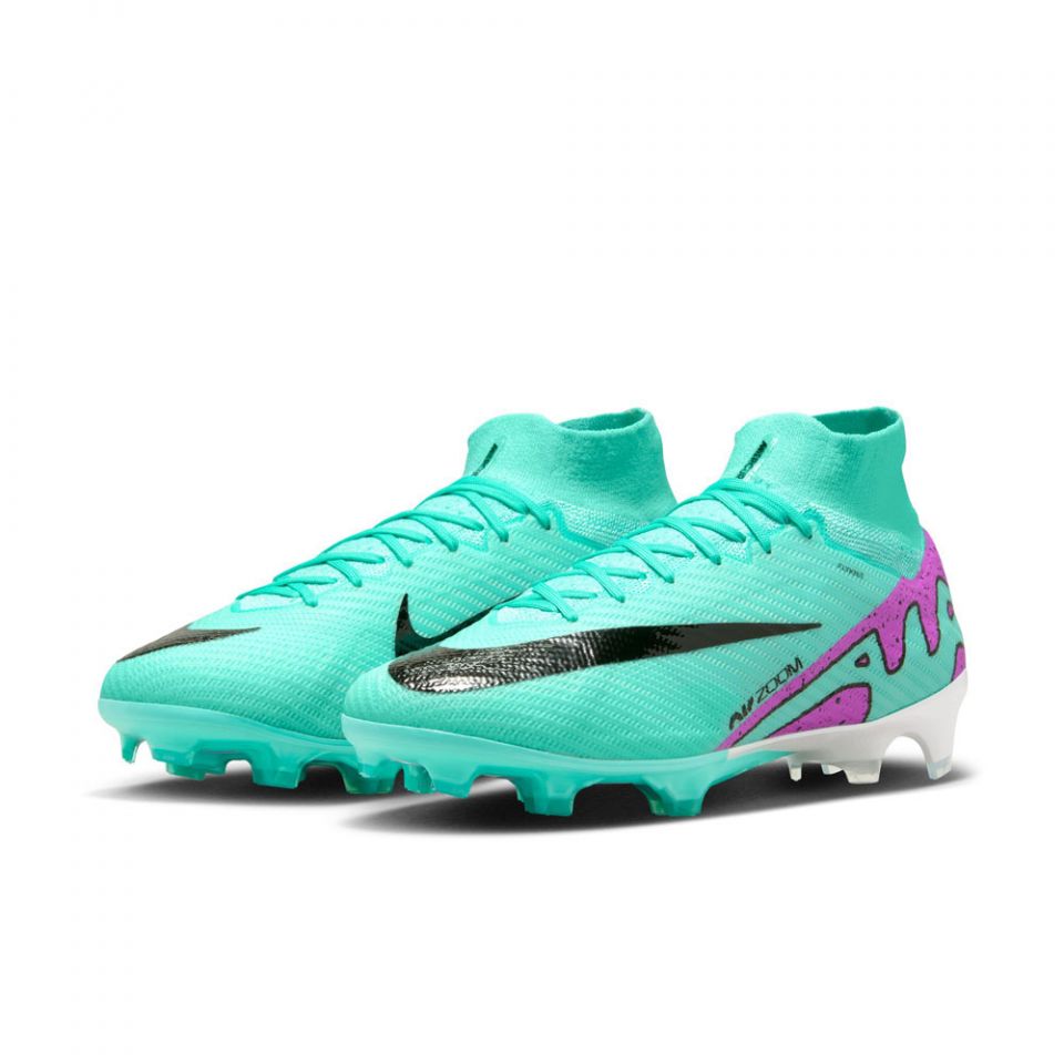 Nike Zoom Mercurial Superfly 9 Elite FG Soccer Cleats | Peak