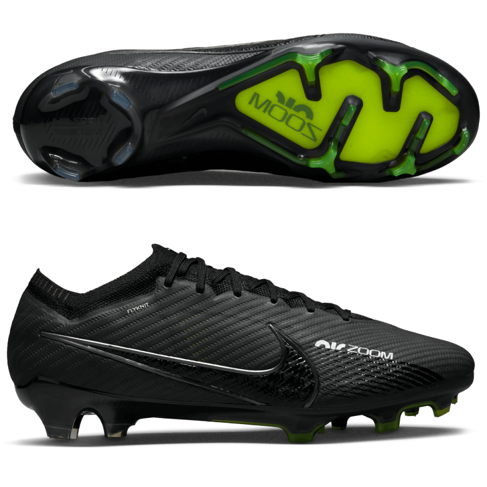 【新品未使用】NIKE MERCURIAL VAPOR15 ELITE FG黒 Nike Mercurial Vapor 15 Elite FG
