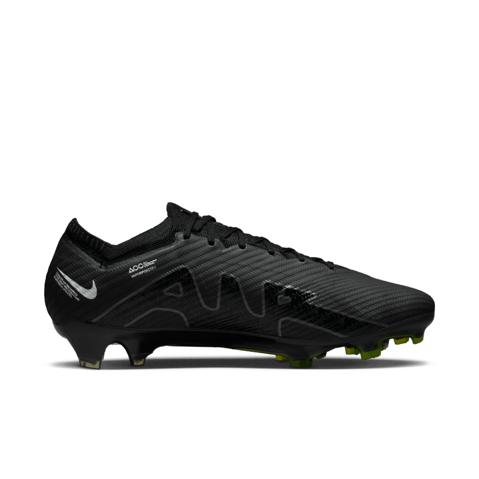 Nike Mercurial Zoom Vapor 15 Elite FG Soccer Cleats DJ4978-001. Mens Sz: 4.5 Nike Zoom Mercurial Vapor 15 Elite FG Men main image 4