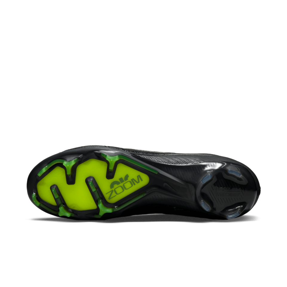 Nike Zoom Mercurial Vapor 15 Elite FG Soccer Cleats display picture 1
