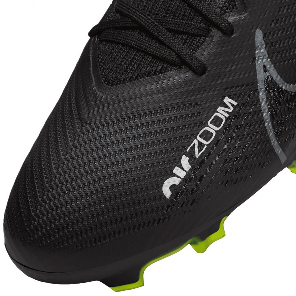 Puma Future Play FG/AG Puma Black/Puma White Mens Cleats Pro
