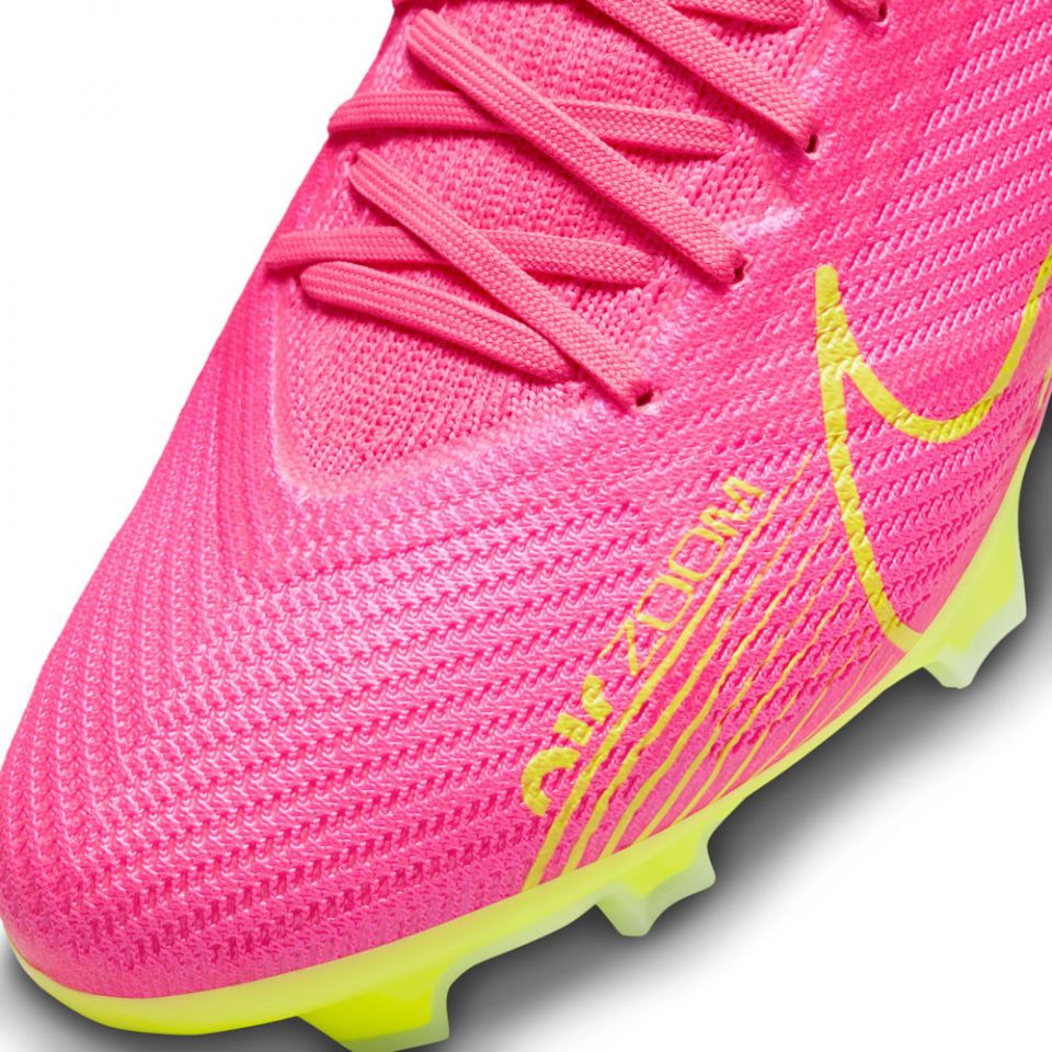 Nike Zoom Mercurial Vapor 15 Pro FG Soccer Cleats | Luminous  display picture 2