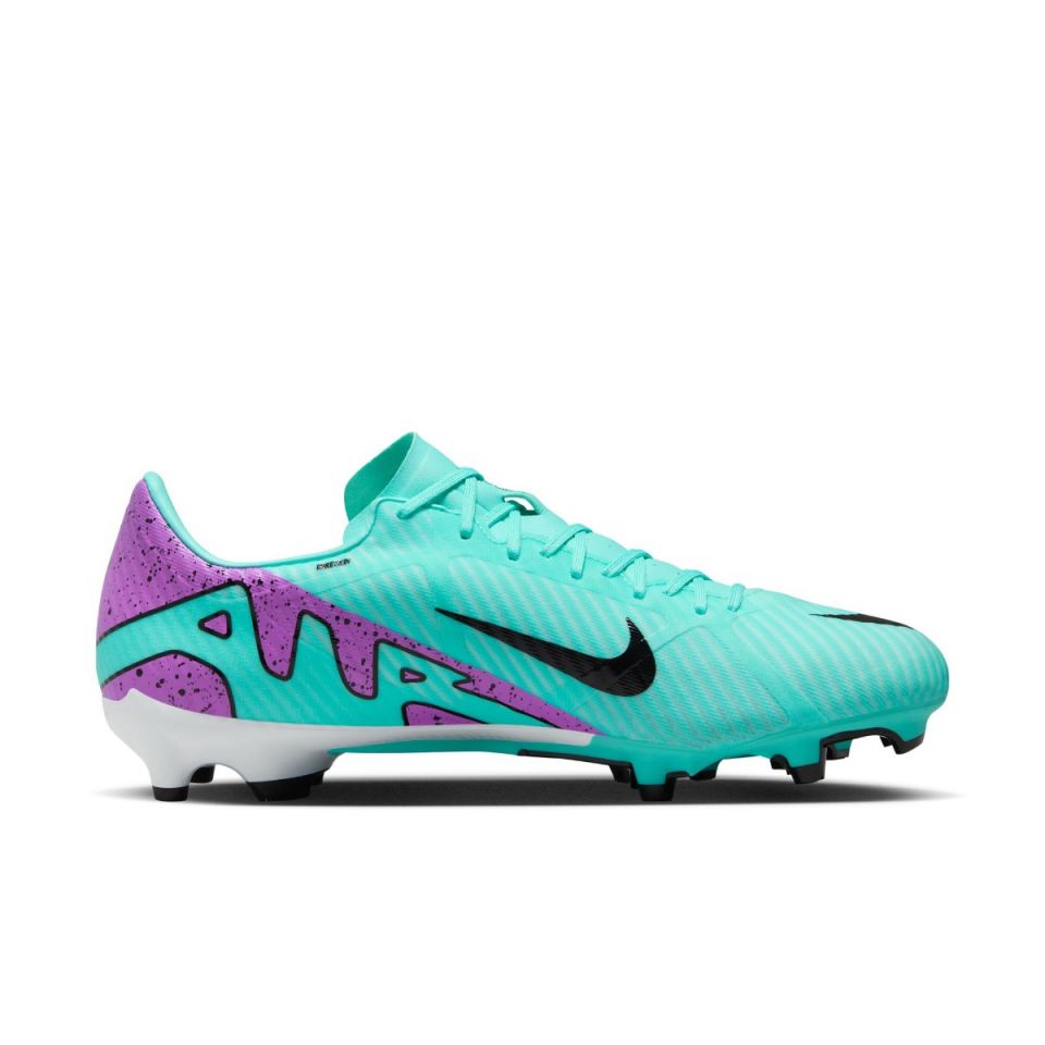 Nike Zoom Mercurial Vapor 15 Academy FG Soccer Cleats | Peak Ready