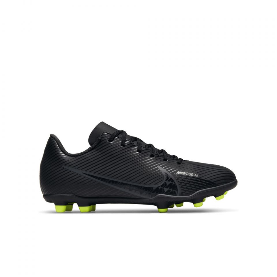 ブラックフット Nike Junior Vapor 15 Club FG - Soccer Cleat