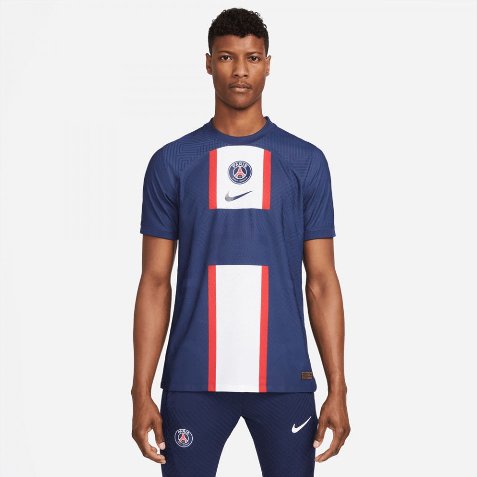 Nike Paris Saint-Germain 2022/23 Vapor Match Home Jersey