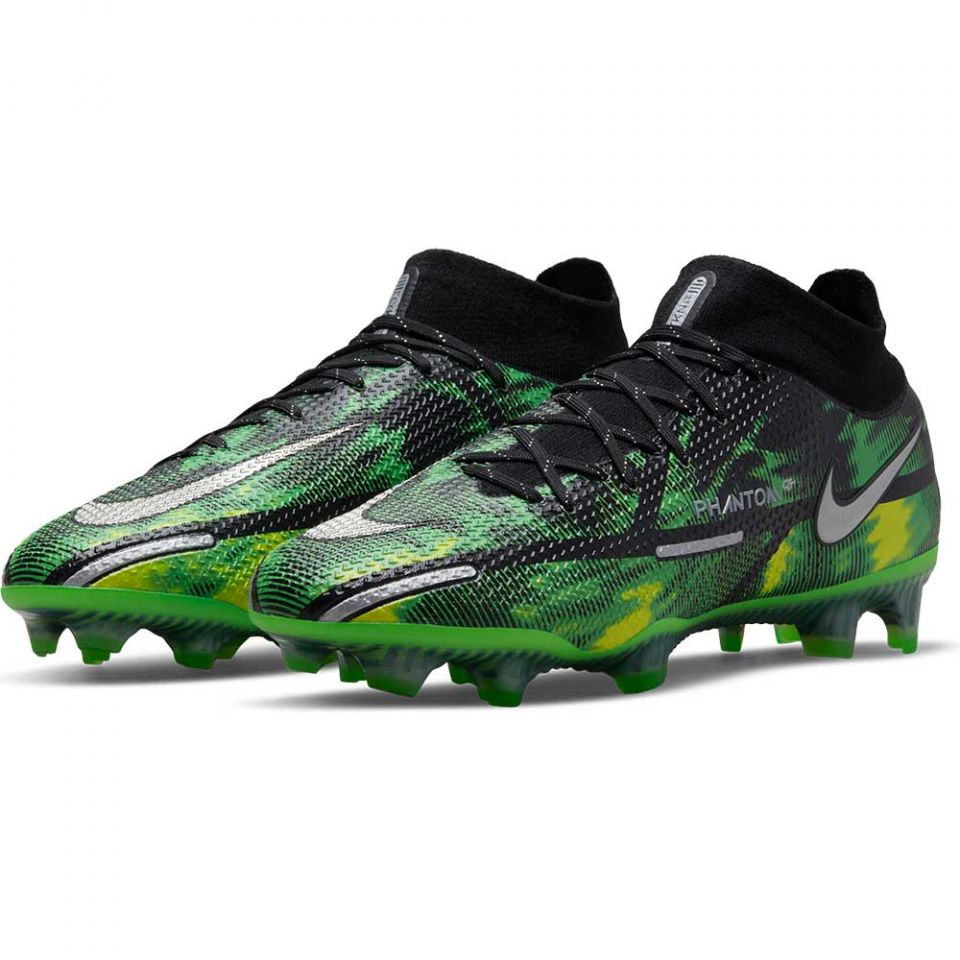 ナイキ　ファントムGT2 エリート Nike Phantom GT2 Elite DF Shockwave FG Soccer Cleats
