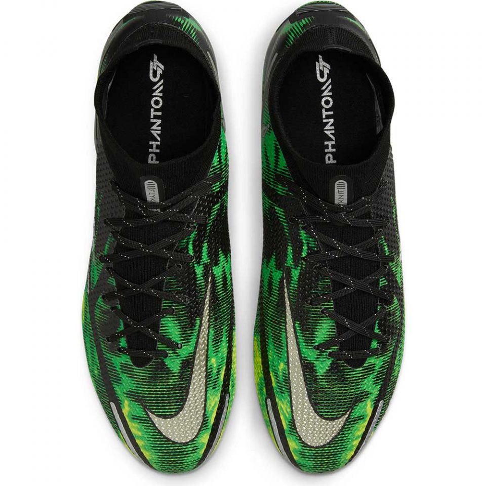 Nike Phantom GT2 Elite DF Shockwave FG Soccer Cleats