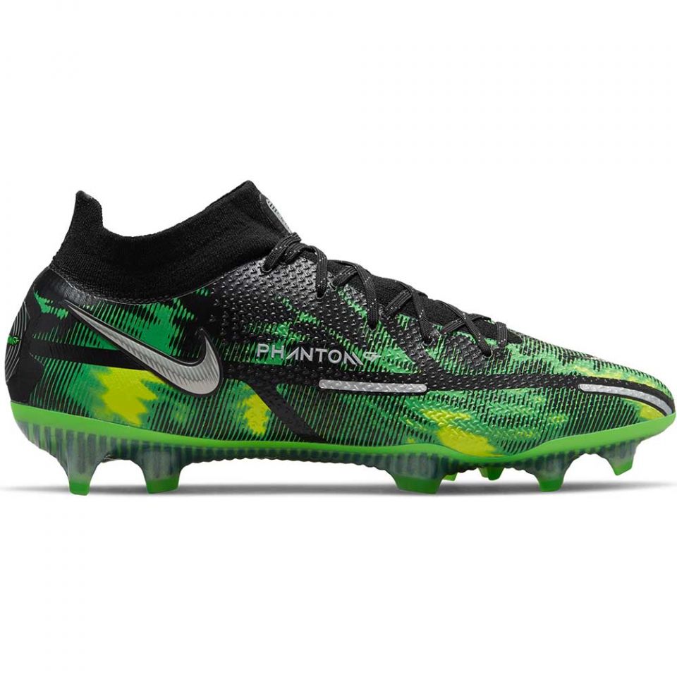 Nike Phantom GT FG サッカーシューズ 21 Nike Phantom GT2 Elite DF Shockwave FG Soccer Cleats