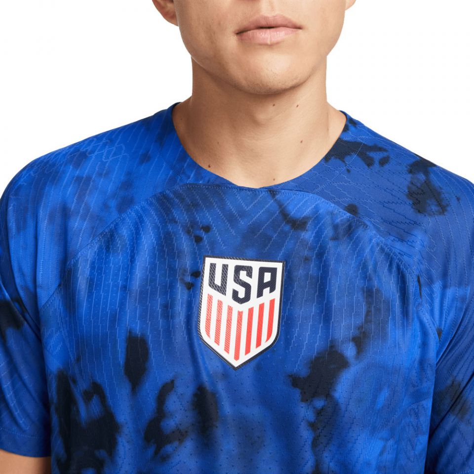 Nike USA 2022/23 Match Away Jersey - USA Apparel