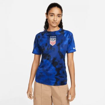 Nike USA 2022/23 Women's 4 Star Away Jersey