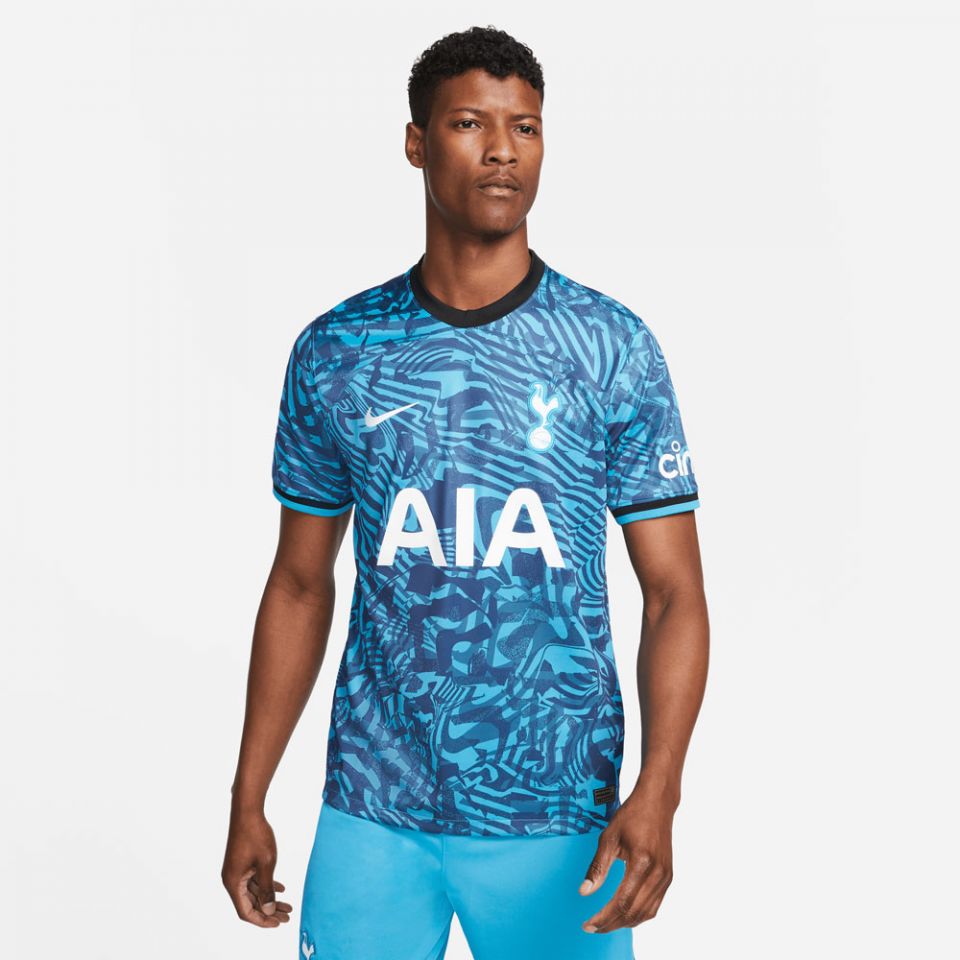 Nike Tottenham Hotspur シャツ Nike Tottenham Hotspur 2022/23 Stadium Third Men's Soccer Jersey