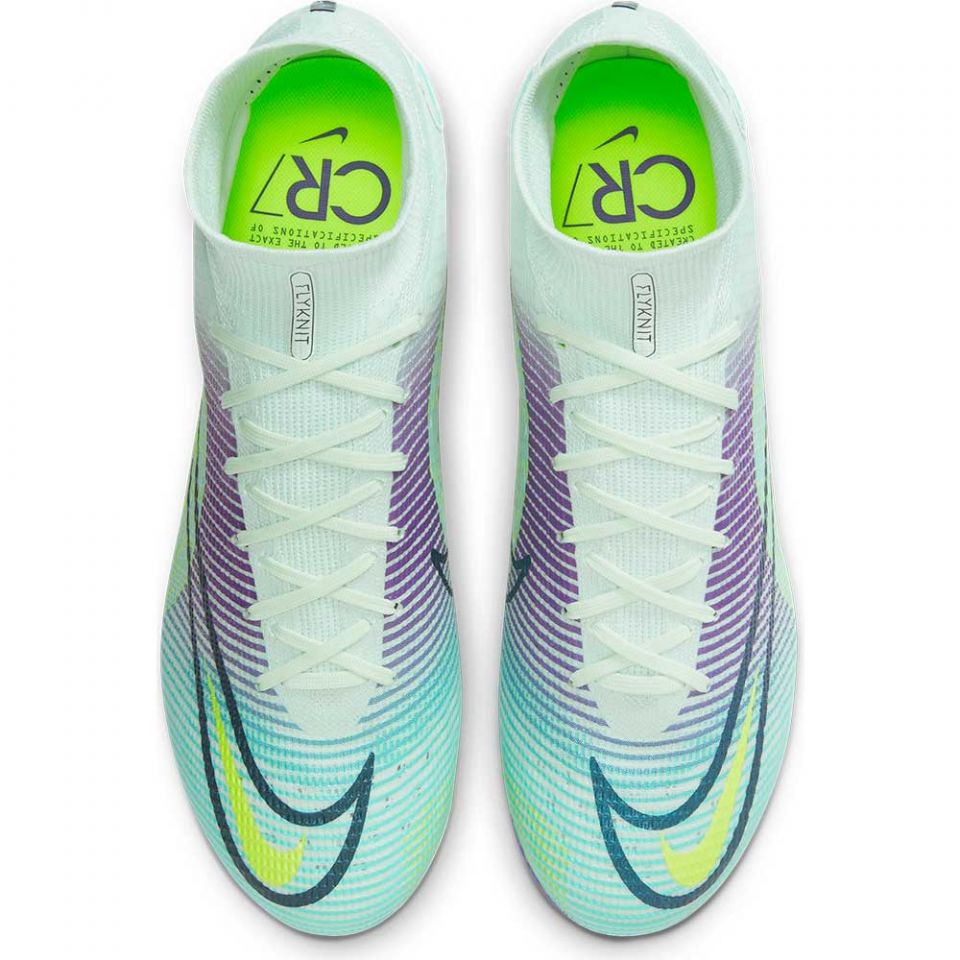 Nike Mercurial Superfly 8 MDS Elite FG Soccer Cleats display picture 2