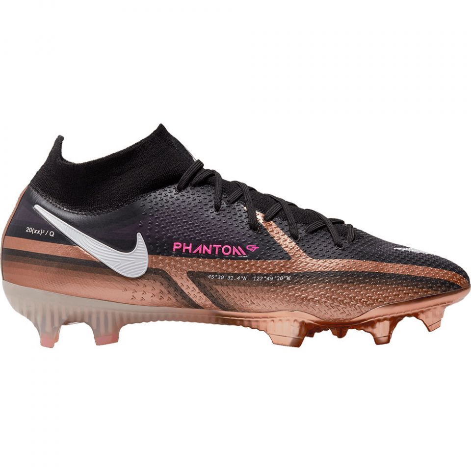 Nike Phantom GT2 Elite DF FG Soccer Cleats | Generations Pack