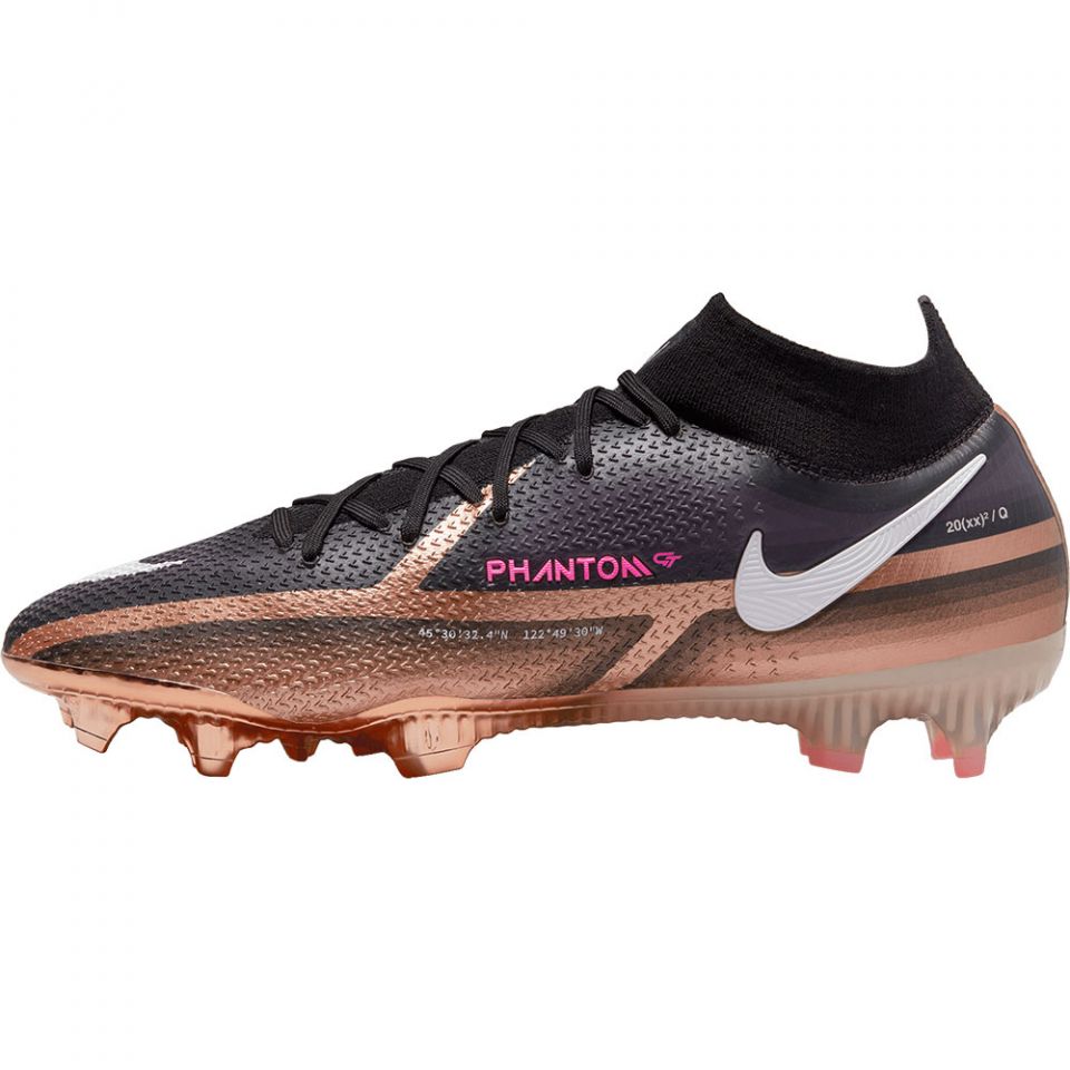 シューズ Nike PHANTOM GT2 ELITE DF FG Nike Phantom GT2 Elite DF FG White Volt – Villegas Footwear