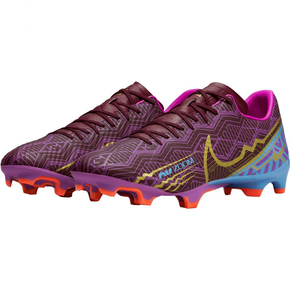 Nike Zoom Mercurial Vapor 15 Academy KM FG Soccer Cleats