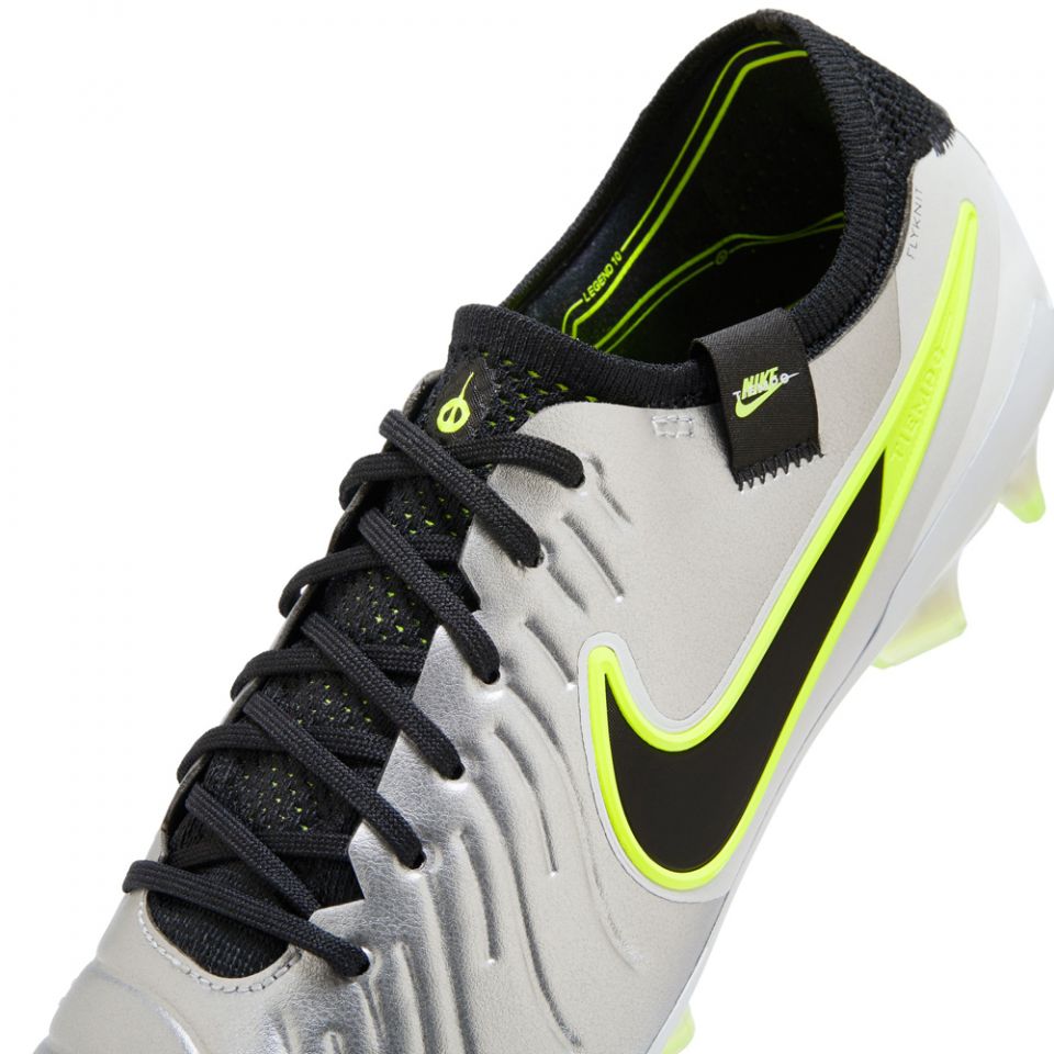 24cm nike legend 10 エリートFG DV4328-001 Nike Tiempo Legend 10 Elite FG Soccer Cleats | Mad Voltage Pack