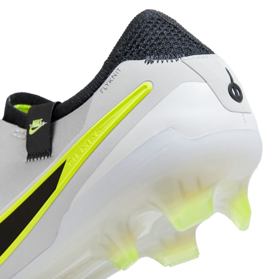 Nike Tiempo Legend 10 Elite FG Soccer Cleats | Mad Voltage Pack display picture 2