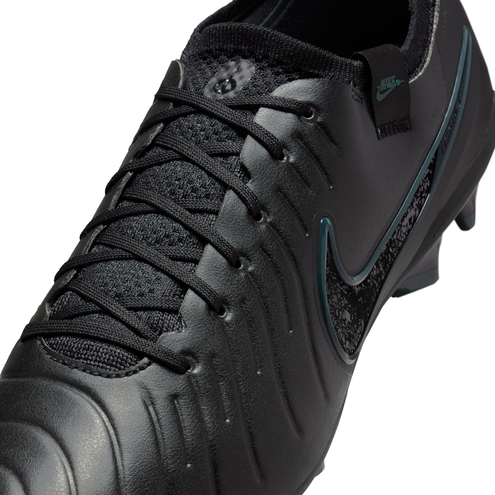 Nike Tiempo Legend 10 Elite FG Soccer Cleats | Shadow Pack display picture 3