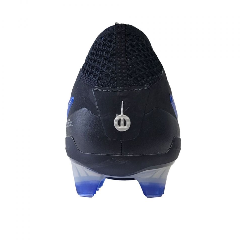 Nike Tiempo Legend 10 Elite FG Soccer Cleats | Black Pack display picture 1