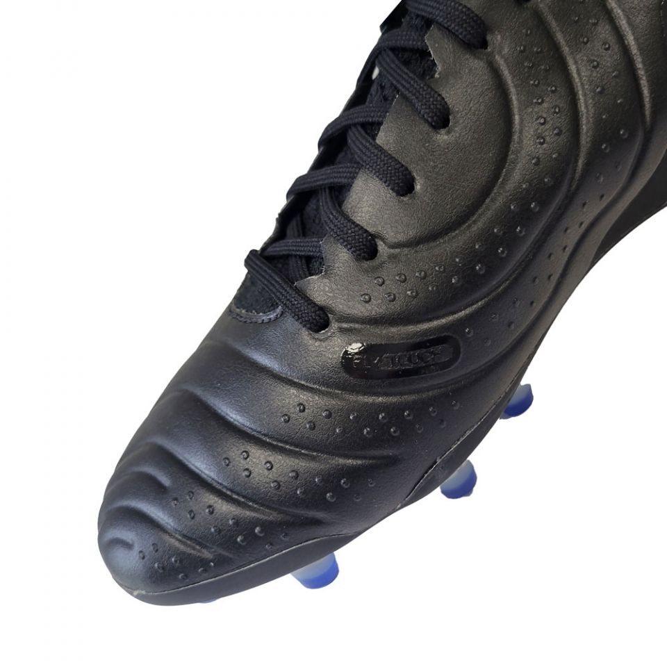 Nike Tiempo Legend 10 Elite FG Soccer Cleats | Black Pack display picture 1