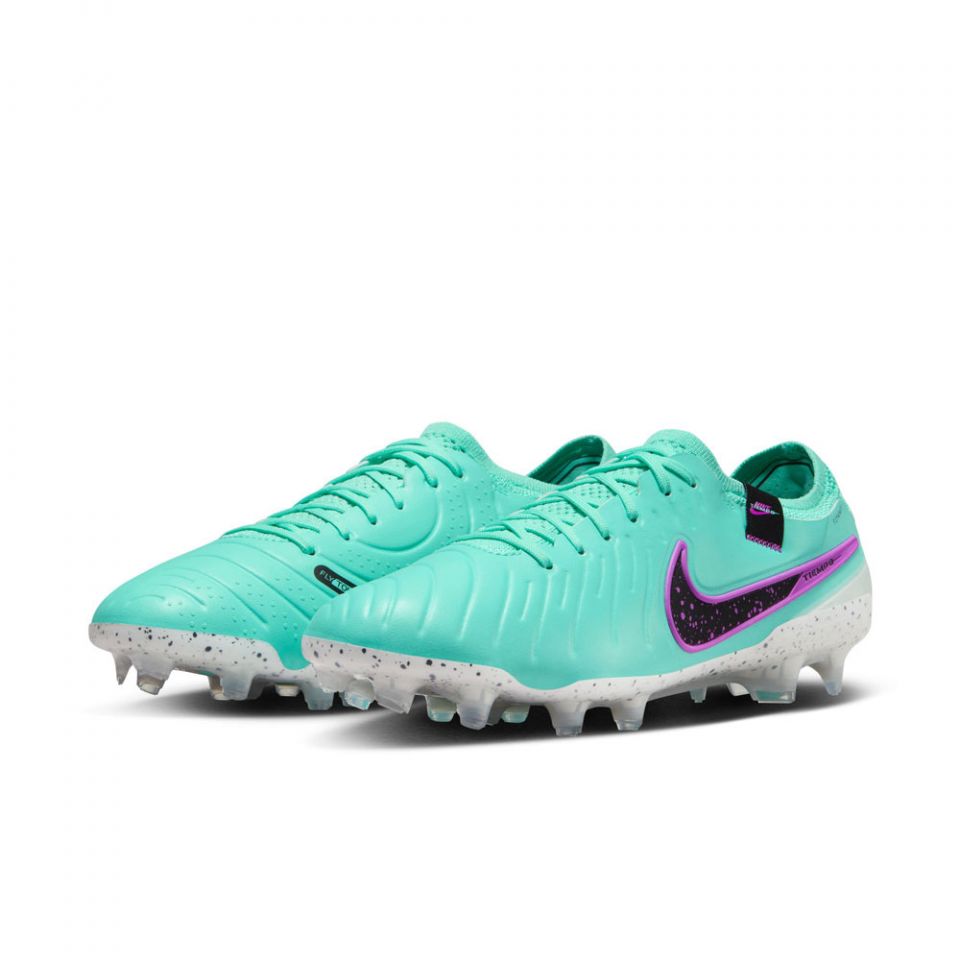 Nike Tiempo Legend 10 Elite FG Turquoise DV4328-300 Men\'s Size 4.5 Women\'s Sze 6 Nike Tiempo Legend 10 Elite FG Turquoise DV4328-300 Men main image 3