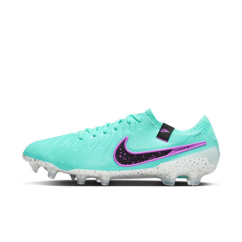 Nike Tiempo Legend 10 Elite FG Soccer Cleats | Peak Ready Pack