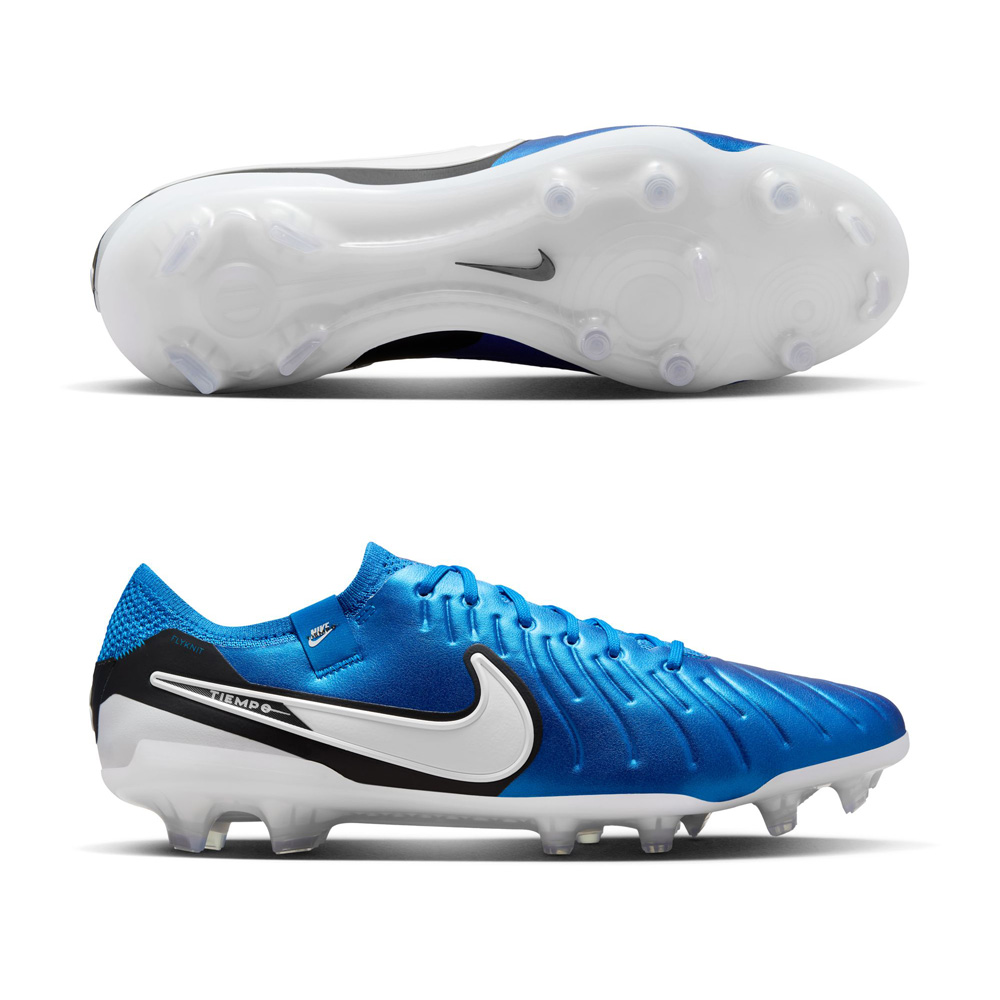 Nike Tiempo FGサッカーシューズ ホワイト Nike Tiempo Legend IV Elite FG White Football Soccer Cleats